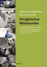 (Un)gleiches Miteinander - Gabriela Kompatscher-Gufler, Sonja Schreiner