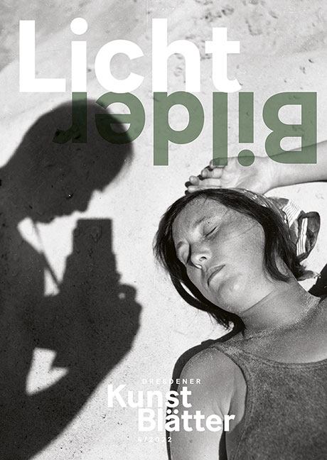 Dresdener Kunstbl&auml;tter 4/2022