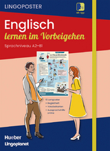 Lingoposter: Englisch lernen im Vorbeigehen - Peter Delius
