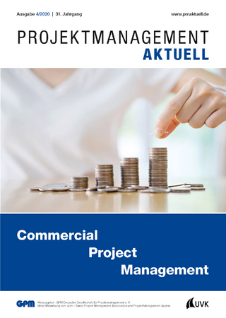 PROJEKTMANAGEMENT AKTUELL 4 (2020)