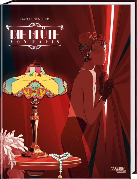 Die Bl&uuml;te von Paris - Ga&euml;lle Geniller