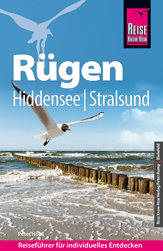 Rügen, Hiddensee, Stralsund