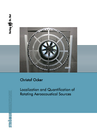 Localization and Quantification of Rotating Aeroacoustical Sources