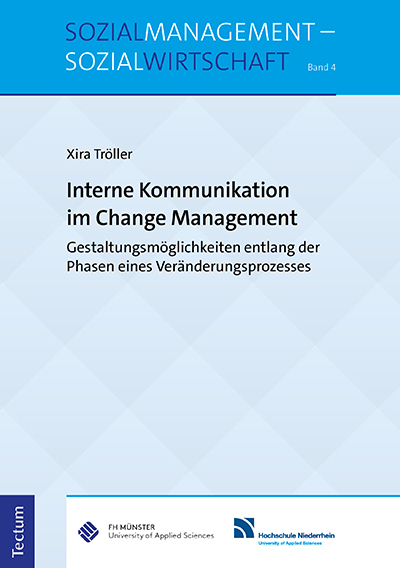 Interne Kommunikation im Change Management - Xira Tr&ouml;ller