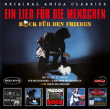 Rock f&uuml;r den Frieden, "Ein Lied f&uuml;r die Menschen" - 