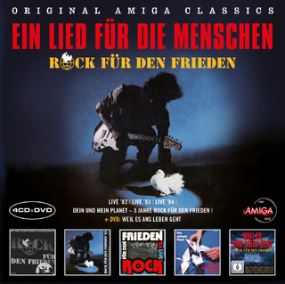 Rock für den Frieden, 