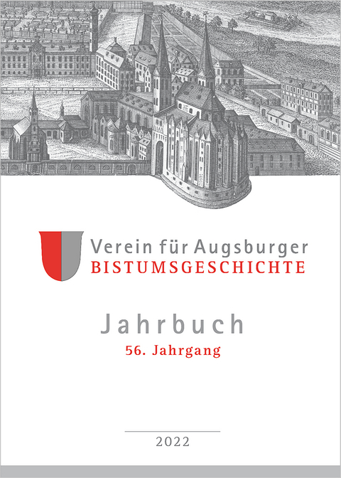 Jahrbuch / Verein f&uuml;r Augsburger Bistumsgeschichte - 