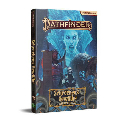 Pathfinder 2 - Das Schreckensgew&ouml;lbe - Vanessa Hoskins, James Jacobs, Stephen Radney-Macfarland