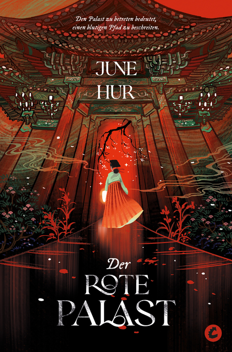 Der Rote Palast - June Hur