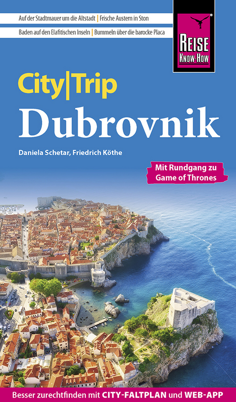 Dubrovnik - Daniela Schetar, Friedrich Köthe