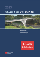 Stahlbau-Kalender 2023 - 