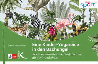 Eine Kinder-Yogareise in den Dschungel