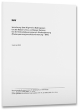 NAV Strom &ndash; Niederspannungsanschlussverordnung