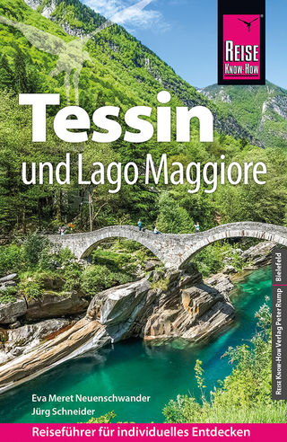Tessin und Lago Maggiore