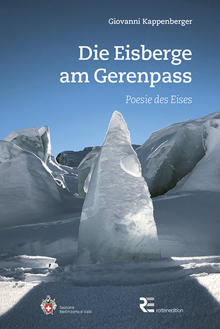 Die Eisberge am Gerenpass