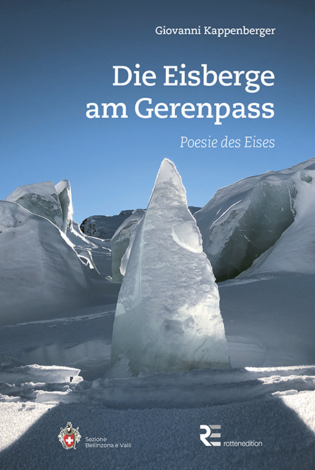 Die Eisberge am Gerenpass - Giovanni Kappenberger