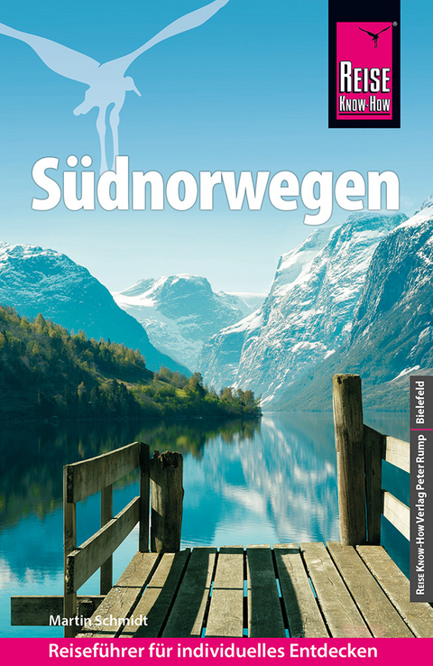 S&uuml;dnorwegen - Martin Schmidt
