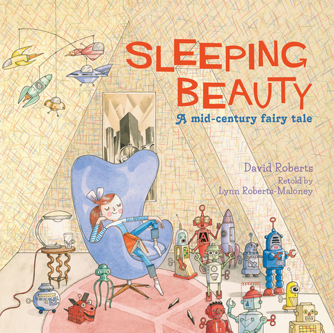 Sleeping Beauty -  Lynn Roberts