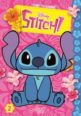 Stitch! 2 - Yumi Tsukirino