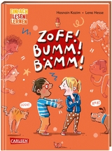 ZOFF! BUMM! B&Auml;MM!- Ein Streitbuch - Hasnain Kazim