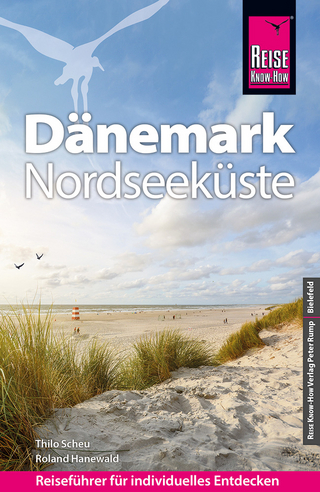 Dänemark Nordseeküste