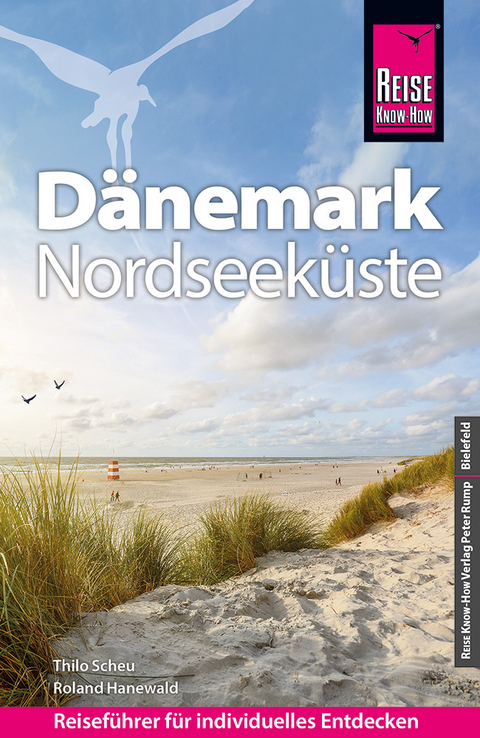 D&auml;nemark Nordseek&uuml;ste - Thilo Scheu, Roland Hanewald