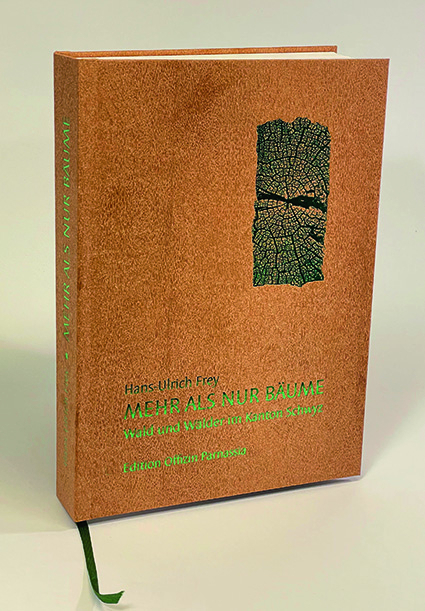 Mehr als nur B&auml;ume - Hans-Ulrich Frey