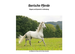 Iberische Pferde