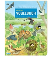 Mein gro&szlig;es Vogelbuch - B&auml;rbel Oftring