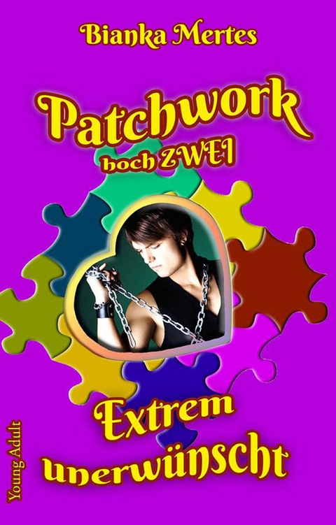 Patchwork hoch Zwei - Bianka Mertes