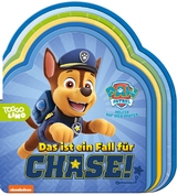PAW Patrol Pappbilderbuch: Das ist ein Fall f&uuml;r Chase!