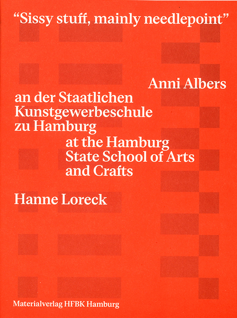 &ldquo;Sissy stuff, mainly needlepoint&rdquo; - Hanne Loreck