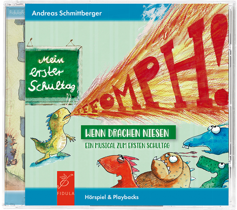 Fffomph! - Andreas Schmittberger