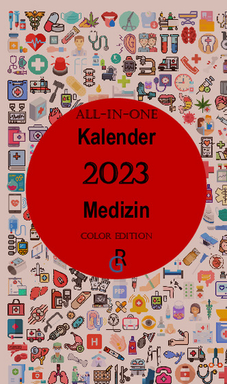 All-In-One Kalender 2023 Medizin