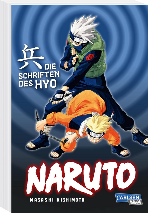 Naruto &ndash; Die Schriften des Hyo (Neuedition) - Masashi Kishimoto