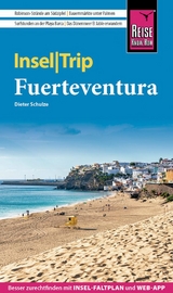 Reise Know-How InselTrip Fuerteventura - Dieter Schulze