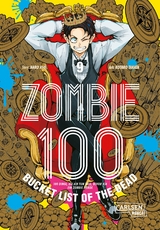 Zombie 100 &ndash; Bucket List of the Dead 9 - Kotaro TAKATA, Haro Aso