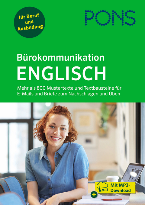 PONS B&uuml;rokommunikation Englisch
