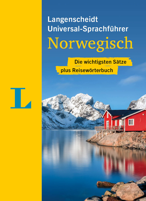 Langenscheidt Universal-Sprachf&uuml;hrer Norwegisch