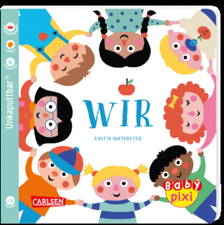 Baby Pixi (unkaputtbar) 116: WIR