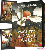W&auml;chter der Nacht Tarot - MJ Cullinane