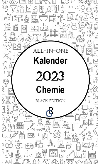 All-In-One Kalender 2023 Chemie - Redaktion Gr&ouml;ls-Verlag