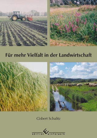 Für mehr Vielfalt in der Landwirtschaft