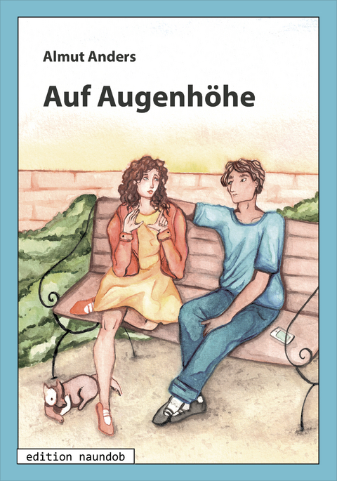 Auf Augenh&ouml;he - Almut Anders