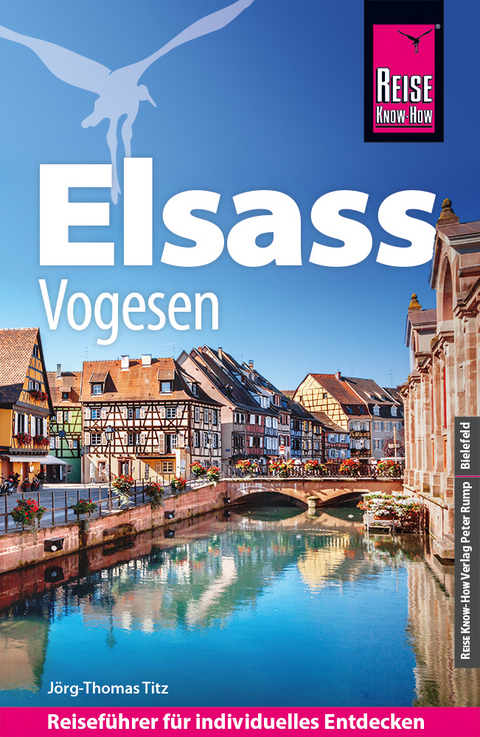 Elsass und Vogesen - J&ouml;rg-Thomas Titz