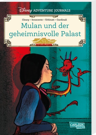 Mulan und der geheimnisvolle Palast