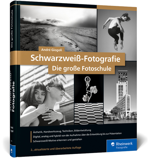 Schwarzweiß-Fotografie - André Giogoli