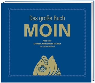 Das große Buch MOIN