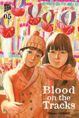 Blood on the Tracks 5 - Shuzo Oshimi