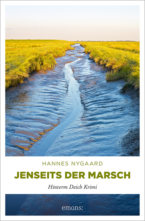 Jenseits der Marsch - Hannes Nygaard